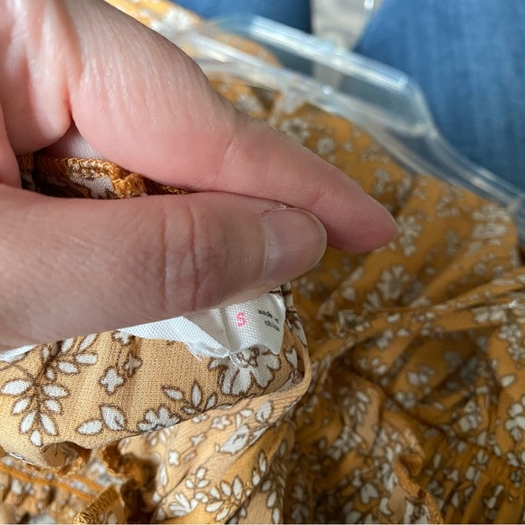 Lush size small dress - Picture 3 of 6